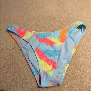 Wild Fable Pastel Bikini Bottom